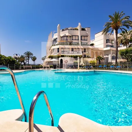 Marbella House 46 Duplex Appartement Buitenkant foto