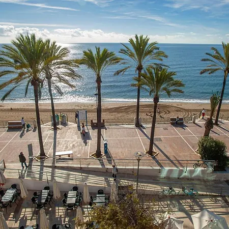 Marbella House 46 Duplex Appartement Buitenkant foto